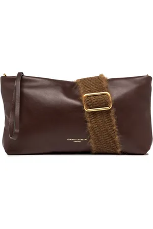 Gianni chiarini Mujer, Bolsos, Marrón, Talla: ONE Size