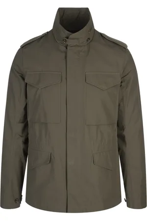 MONTECORE Hombre, Chaquetas, Verde, Talla: XL