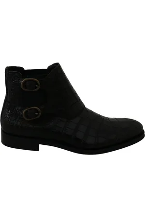 Dolce & Gabbana Hombre, Zapatos, Negro, Talla: 44 EU