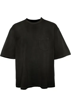Denham Hombre, Camisetas, Gris, Talla: XL
