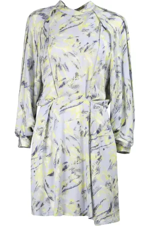 IRO Mujer, Vestidos, Azul, Talla: L