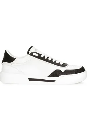 Dolce & Gabbana Hombre, Zapatos, Blanco, Talla: 42 EU