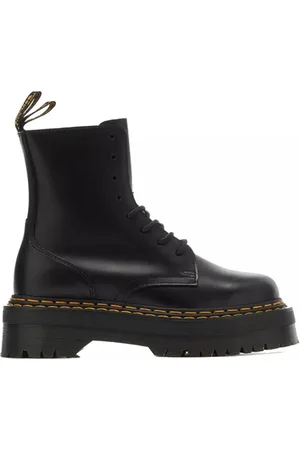 Dr. Martens Mujer, Zapatos, Negro, Talla: 39 EU