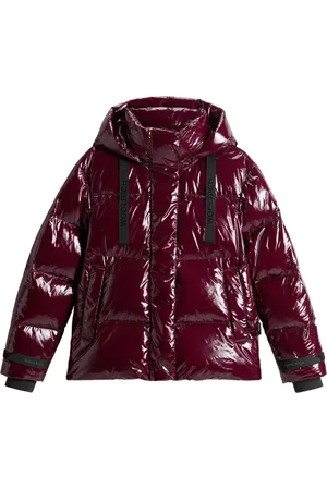 Woolrich Mujer, Chaquetas, Rojo, Talla: M