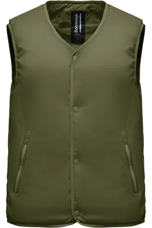 Bomboogie Hombre, Chaquetas, Verde, Talla: 2XL