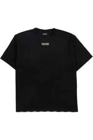 Pleasures Hombre, Camisetas, Negro, Talla: S
