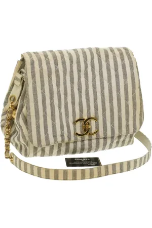 CHANEL Unisex, De segunda mano, Blanco, Talla: ONE Size