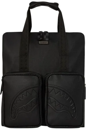 Sprayground Unisex, Bolsos, Negro, Talla: ONE Size