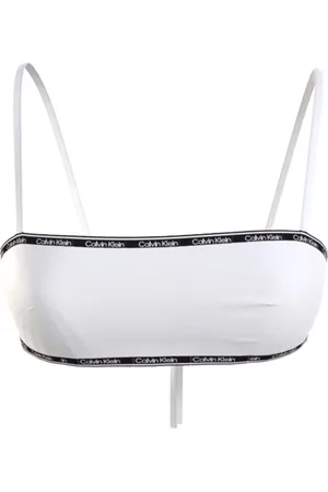 Calvin Klein Mujer, Camisetas, Blanco, Talla: M
