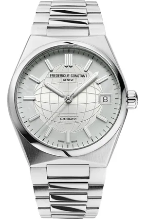 Frederique Constant Mujer, Accesorios, Gris, Talla: ONE Size