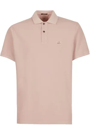 C.P. Company Hombre, Camisetas, Rosa, Talla: M