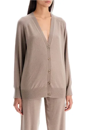 Max Mara Mujer, Jerseys, Marrón, Talla: M