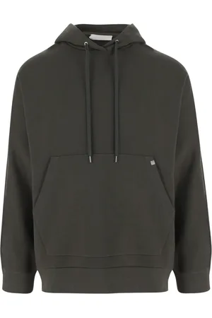 Helmut Lang Hombre, Sudaderas, Verde, Talla: M
