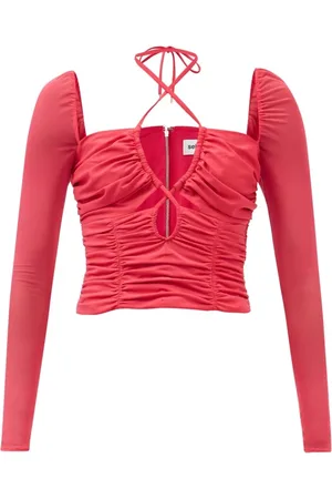 Self-Portrait Mujer, Blusas y Camisas, Rosa, Talla: S