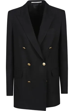 TAGLIATORE Mujer, Chaquetas, Negro, Talla: 2XS