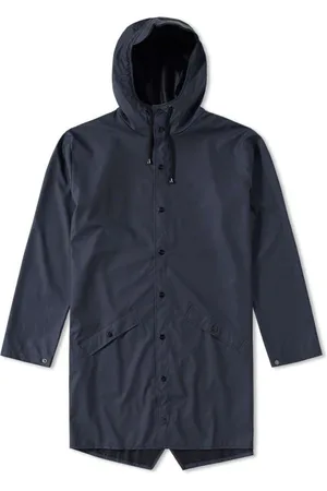 Rains Hombre, Chaquetas, Azul, Talla: S