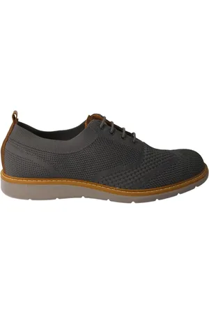 IGI&CO Hombre, Zapatos, Gris, Talla: 43 EU