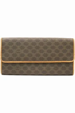 Céline Unisex, De segunda mano, Marrón, Talla: ONE Size