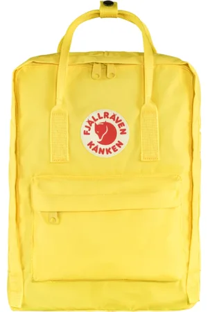 Fjällräven Hombre, Bolsos, Amarillo, Talla: ONE Size
