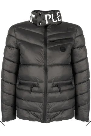 Philipp Plein Hombre, Chaquetas, Negro, Talla: M