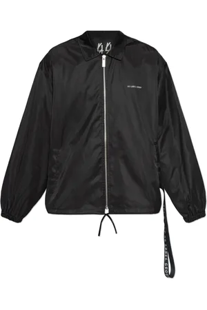 44 Label Group Hombre, Chaquetas, Negro, Talla: M