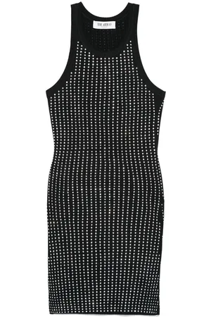 The Attico Mujer, Vestidos, Negro, Talla: XS