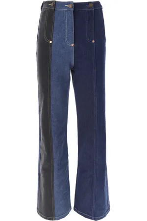 Moschino Mujer, Vaqueros, Azul, Talla: M