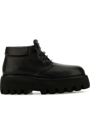 Alexander McQueen Hombre, Zapatos, Negro, Talla: 40 EU