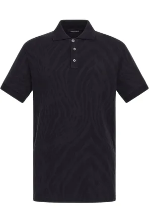 Roberto Cavalli Hombre, Camisetas, Negro, Talla: M