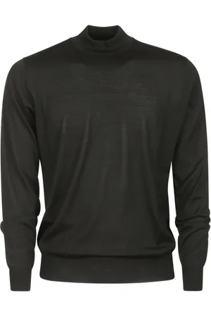 hindustrie Hombre, Jerseys, Negro, Talla: L