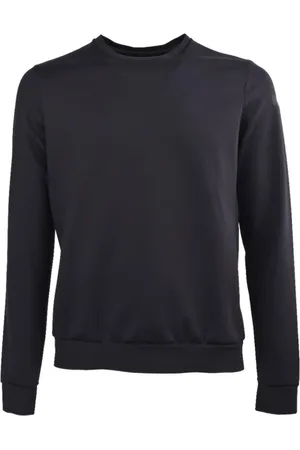 RRD Hombre, Sudaderas, Azul, Talla: S