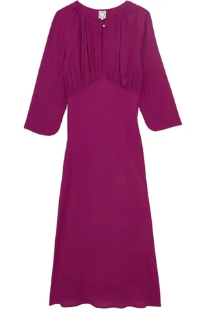 Inès de la Fressange Mujer, Vestidos, Púrpura, Talla: XS