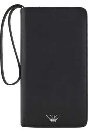 Emporio Armani Hombre, Accesorios, Negro, Talla: ONE Size