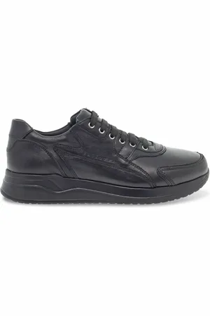 Paciotti Hombre, Zapatos, Negro, Talla: 42 EU