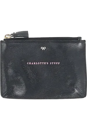 Anya Hindmarch Mujer, De segunda mano, Negro, Talla: ONE Size
