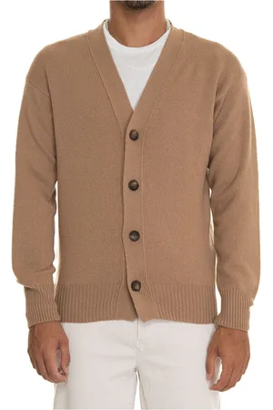 Gran Sasso Hombre, Jerseys, Marrón, Talla: M