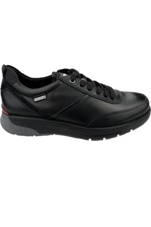 Pikolinos Hombre, Zapatos, Negro, Talla: 45 EU