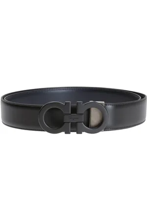 Salvatore Ferragamo Hombre, Accesorios, Negro, Talla: 110 CM
