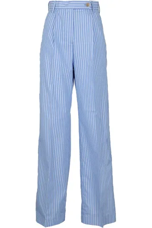 DEPARTMENT FIVE Mujer, Pantalones, Azul, Talla: L