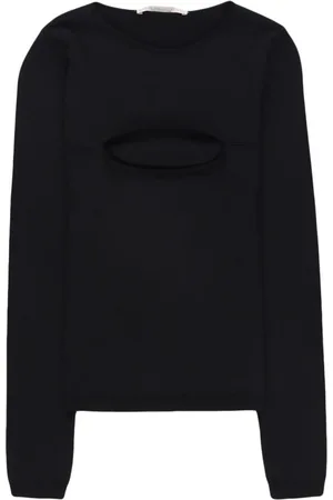 Stella McCartney Mujer, Jerseys, Negro, Talla: M