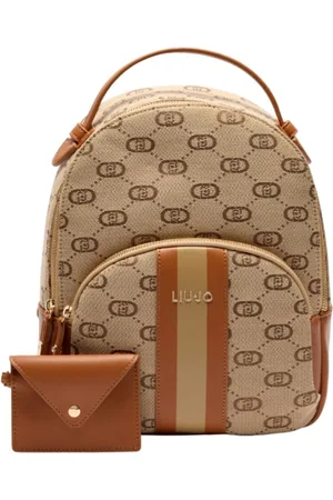 Liu Jo Mujer, Bolsos, Marrón, Talla: ONE Size