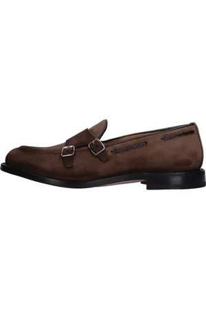 Fabi Hombre, Zapatos, Marrón, Talla: 41 EU