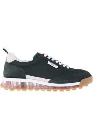 Thom Browne Hombre, Zapatos, Verde, Talla: 40 EU