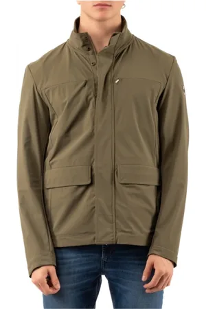 Colmar Hombre, Chaquetas, Verde, Talla: XL