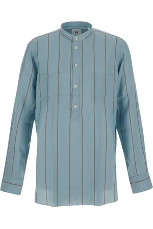 PT Torino Hombre, Camisas, Azul, Talla: S