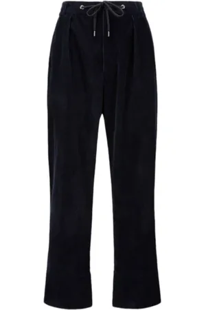 Moncler Hombre, Pantalones, Azul, Talla: M