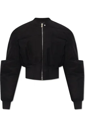 Rick Owens Mujer, Chaquetas, Negro, Talla: S