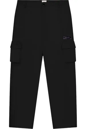 Arte Antwerp Hombre, Pantalones, Negro, Talla: W32