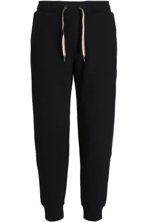 HUGO BOSS Hombre, Pantalones, Negro, Talla: S