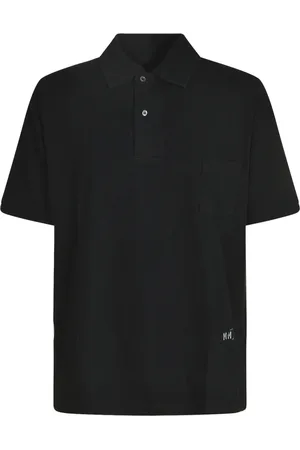 Maison Margiela Hombre, Camisetas, Negro, Talla: M